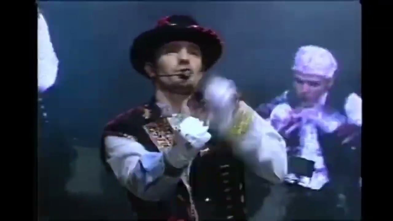 Nsync - No Strings Attached Tour *Rare Footage*