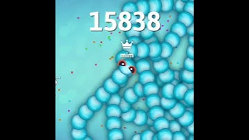 Best world record 35000 Snakeio Trick Ever 2023 | Snake.io #shorts #snake #snakeio #miniclip #gaming