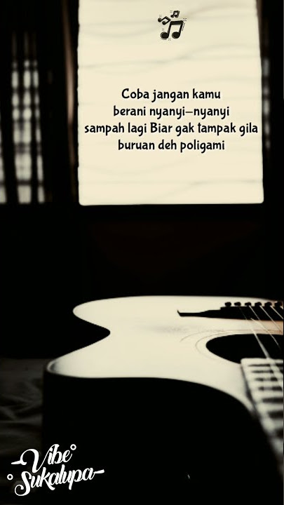 Trio Maut Coki Muslim ft. Aldi Taher - I Love You So Much! (Lirik lagu) #shorts | Story wa 30 detik