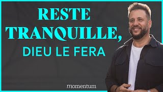 Reste tranquille, Dieu le fera ! - Patrice Martorano