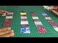 PATCHWORK-RETALHOS-SUPERSIMPLES N°7