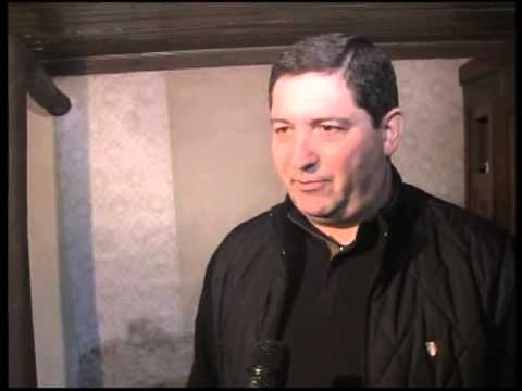 მაჟორიტარმა დეპუტატმა მარტოხელა მოხუცებს საჩუქრები გადასცა