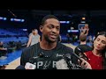 De'Aaron Fox on Preparing to Play Oklahoma City in the Western Conference Finals