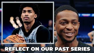 De'Aaron Fox on Preparing to Play Oklahoma City in the Western Conference Finals