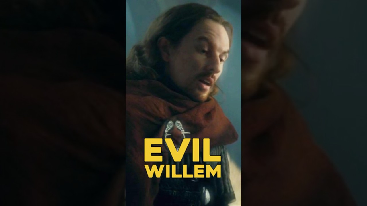 List Of Crimes Willem Blackwood Committed ⚔️ 