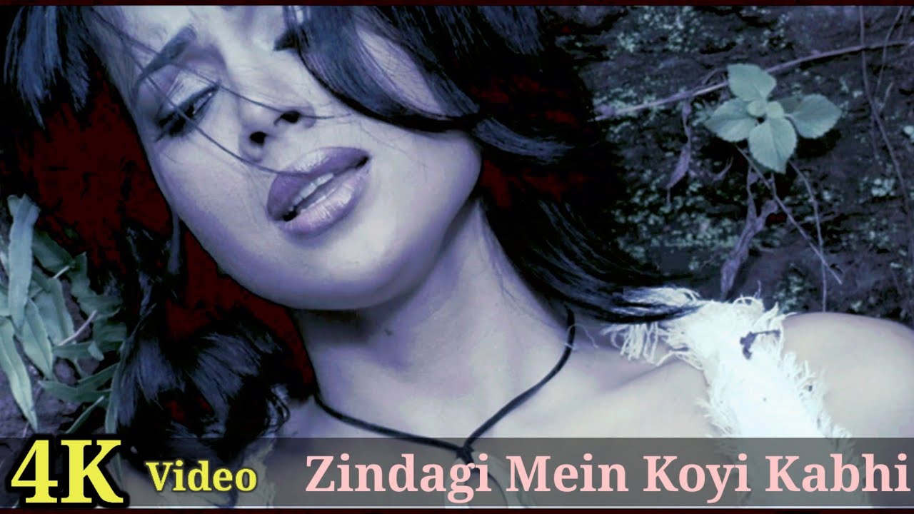 Zindagi Mein Koyi Kabhi Aaye Na Raba 4K  Musafir  Anil Kapoor Sameera Reddy HD