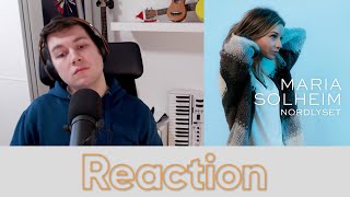 🇳🇴 MGP 2021: Maria Solheim – Nordlyset (Reaction) Norway 🇳🇴 Eurovision 2021