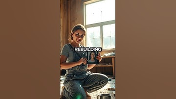 From Ruins to Resilience: My Journey of Self-Forgiveness