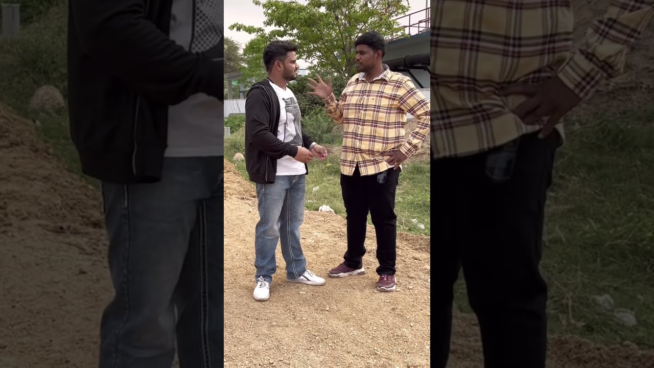 Advance jane ka anjam 😂