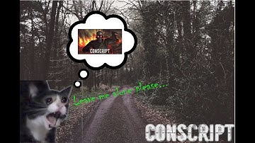 The war roars on - Conscript - Part 6