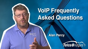 VoIP Frequently Asked Questions