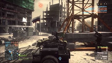 Battlefield 4™ E Flag Take Down