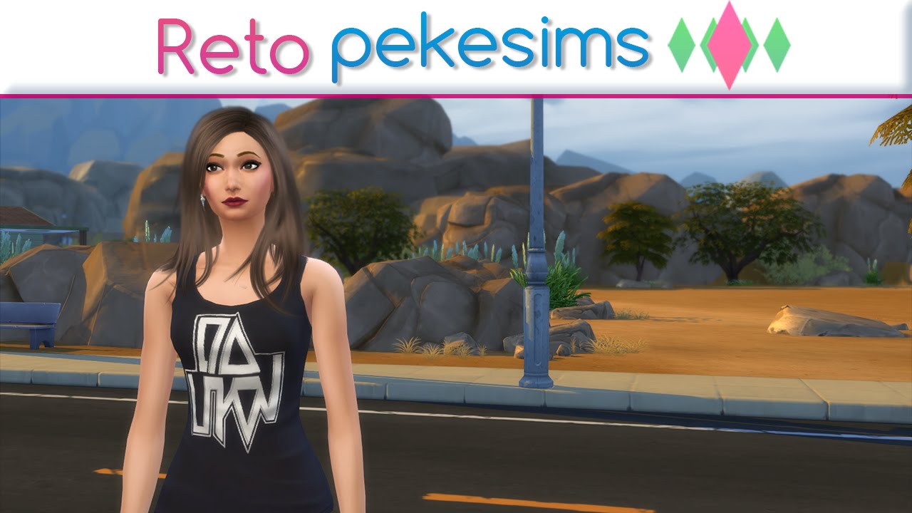 Mi gemela virtual - Reto Pekesims #1: Primera semana juegos panamericanos 2019 en vivo