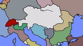 Kaiserreich: dissolution of Austria-Hungary