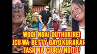 Betty Bayo's Grandson Is Angry Tash. The Hero and the Heart of Your Mother What is it with Bata T...