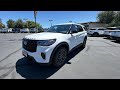 2026 Ford Explorer ST-Line Redding, Eureka, Red Bluff, Northen California, Sacramento CA