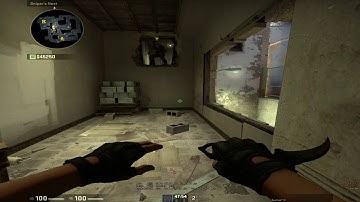 New Super Jump bug on csgo! 16/09/2016
