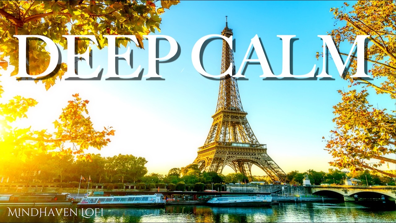 Ultimate France 4KJourney|Epic Scenery &Deep Sleep Music for Relaxation #4KNature #Relaxing #Calming