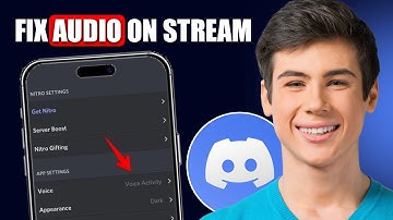 How To Fix Audio Problem On Discord Stream On Mobile