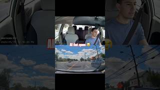 NPCs in EVs!!! #cars#driving#dashcam#ev#breaking