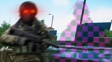Cheater or Invisible Player? - Escape From Tarkov