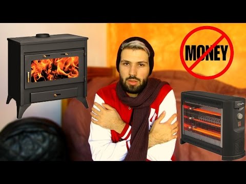 Βίντεο: Πώς να θερμάνετε ένα γκαράζ το χειμώνα