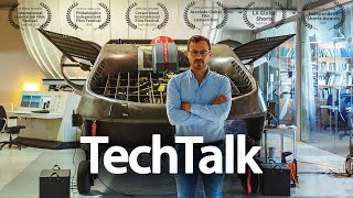 TechTalk NEW Trailer: Amazon Prime TV Series on Technology & Innovation