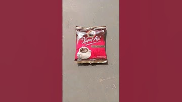 Kopi Kapal Api SPECIAL MIX #kopi #viralvideo