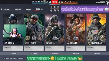 Rainbow 6 ft. ToXiiC zThug, ToXiiC zBoo, ToXiiC zMoon