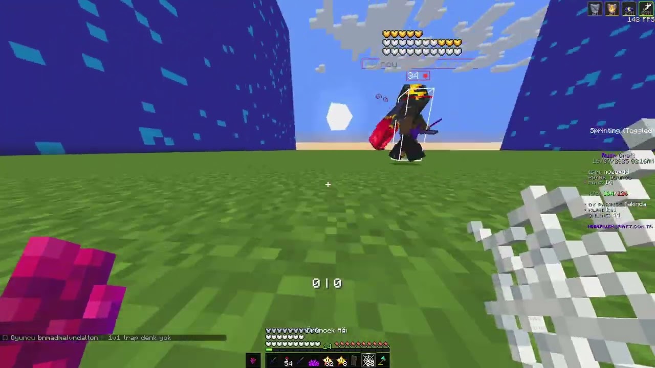 Rush Craft Kill Montage #5