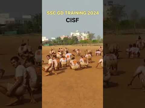 SSC GD Physical