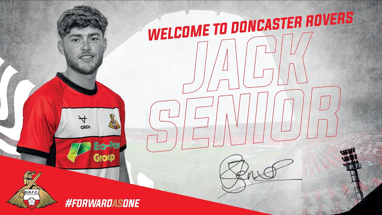 Jack Senior YouTube