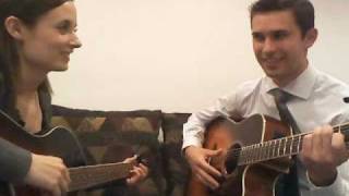 Big Jet Plane cover - Angus and Julia Stone