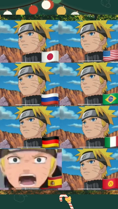 Саске разным голосом.#аниме #наруто #озвучка #anime #naruto