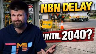NBN “Finished” By 2030? Not Even Close | Dirt Report