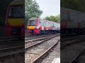 X country “170101” Returning to Leicester Station