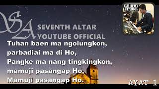 [INSTRUMENTAL] BUKU ENDE NO.724 \