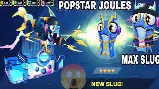 🔥 NEW POPSTAR JOULES UNLOCKED! 😱 BEST RANK GAMEPLAY & INSANE POWER in Slug It Out 2! | 100K+ VIEWS 🚀 screenshot 1