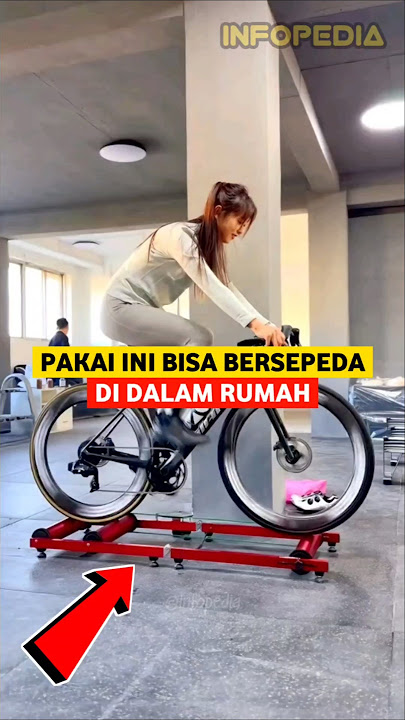 Alat Latihan Sepeda Didalam Ruangan | INFOPEDIA