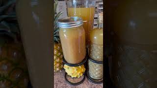 Tamarind Pineapple Ginger BeerJuiceLemondimmunityboostdiabeticantioxidantjuice-Foodiedrinks