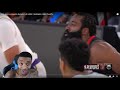 FlightReacts Lakers vs Houston Rockets Full GAME 3 Highlights | NBA Playoffs!