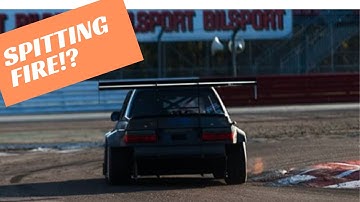 BMW Turbo Samsonas 6-speed