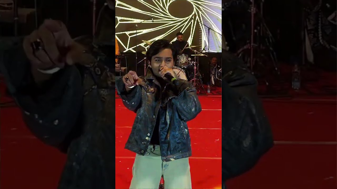 Mohammad Faiz Stage Show 