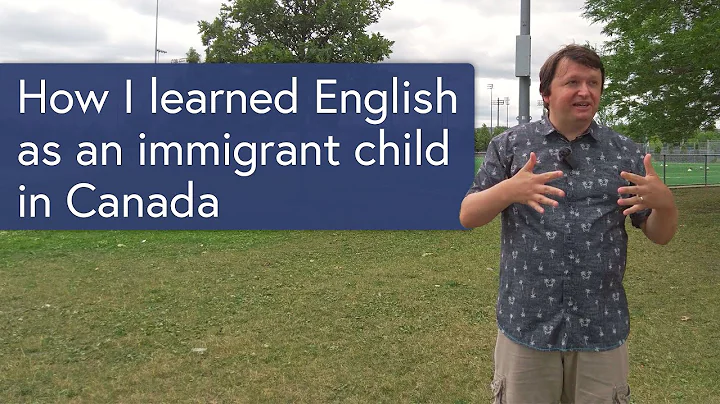 My experience learning English as an immigrant child - DayDayNews