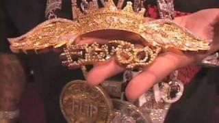 Lil Flip | Shows Over 1 Million In Jewelry to ChrisSko & Jt Barnett