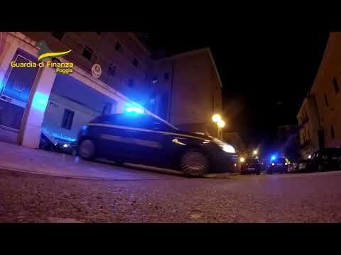 Un centro ricreativo e una sala giochi trasformati in “piazze di spaccio” a Orta Nova: 5 arresti