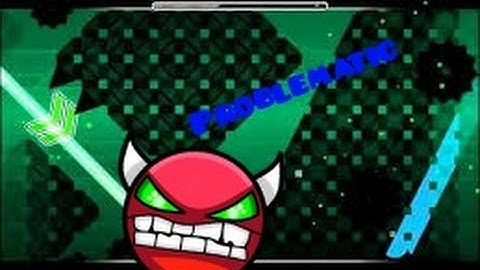 Dhafin- Problematic FIRST NINE CIRCLES LEVEL