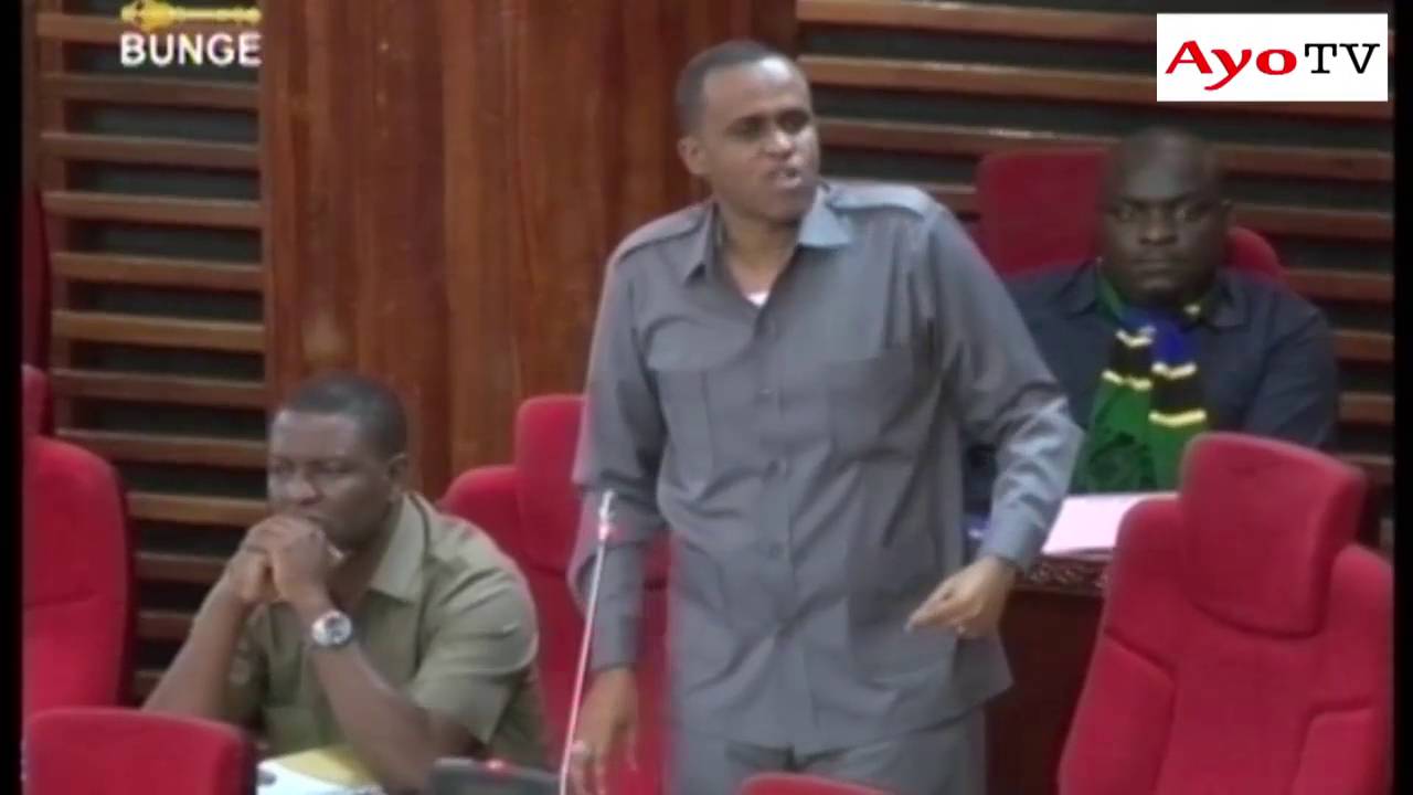 'Kama mnatukata kodi mkateni hadi Rais '-Mbunge Hussein Bashe