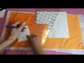 Como fazer Quilting de forma fácil com costura reta - Técnica de Sttaight Quilting de Bia Abdalla