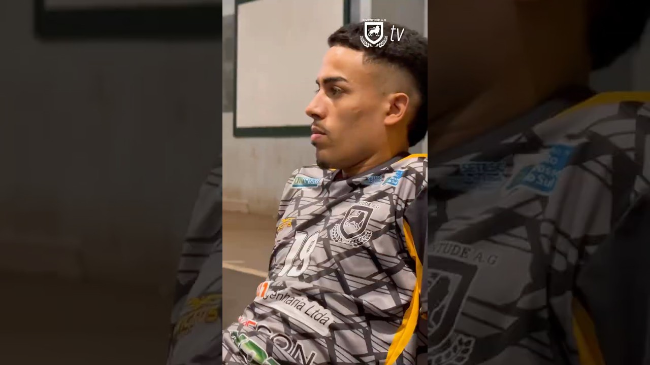 PREPARAÇÃO para o segundo jogo do BRASILEIRO DE FUTSAL no Piauí